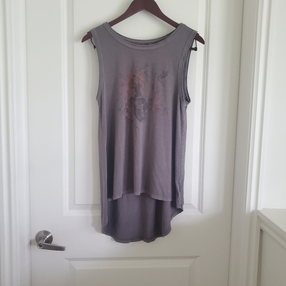 American Eagle Tank